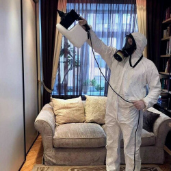 Дезинфекция от тараканов. Маяковская