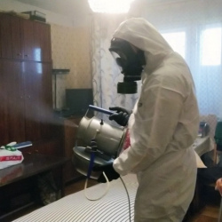 Дезинфекция от клопов Маяковская метро Москвы