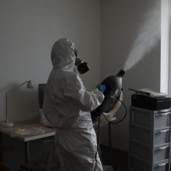 Дезинсекция насекомых Маяковская метро Москвы